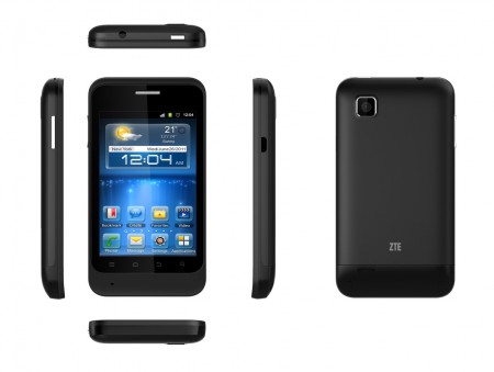 ZTE KIS PLUS